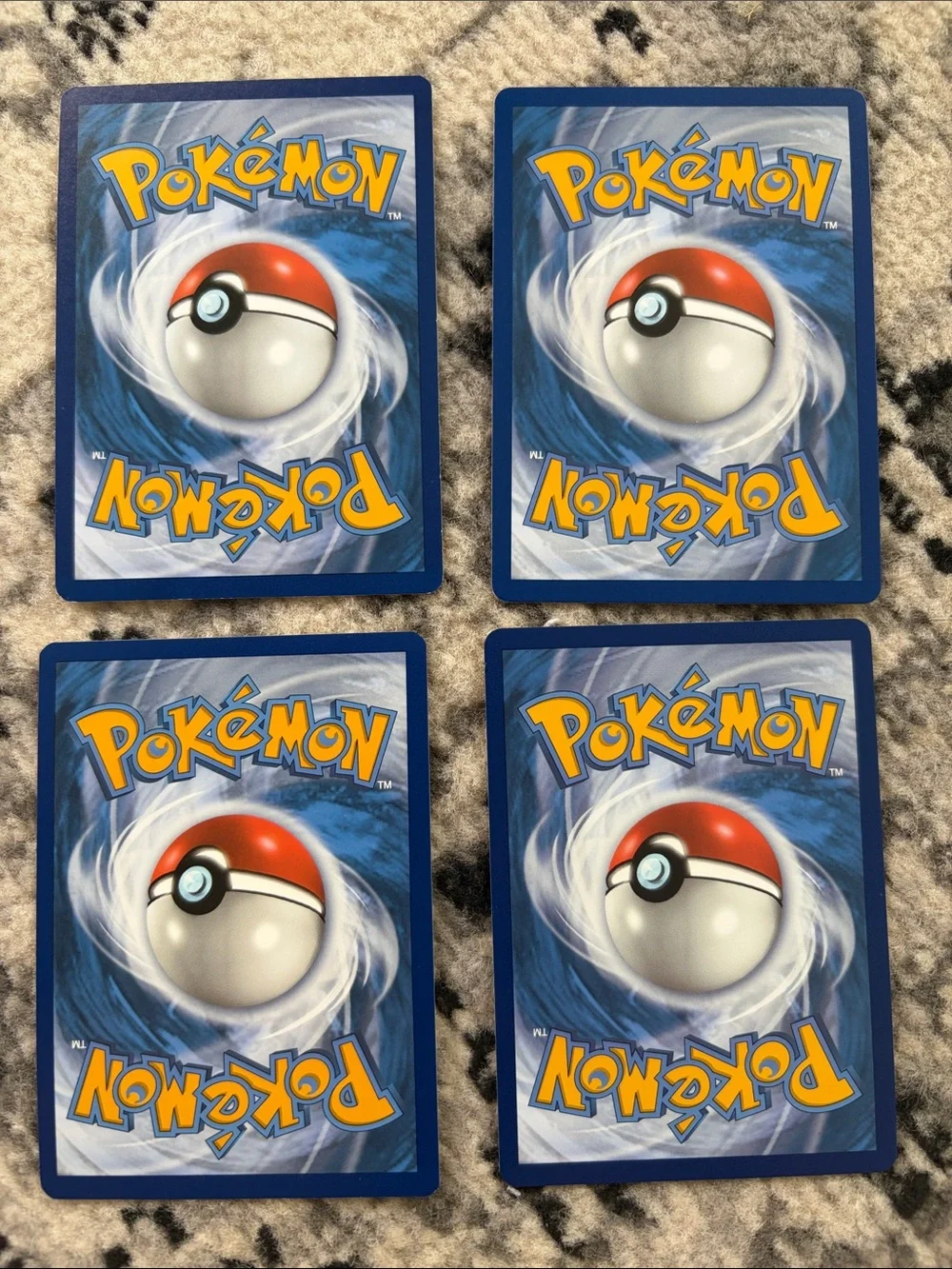 Pokemon mix match